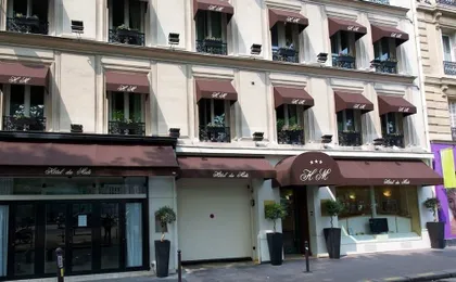 Hotel Du Midi Paris Montparnasse