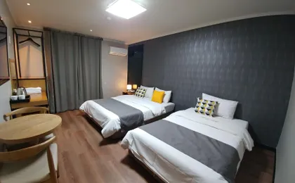 Hotel Tong Yeondong Jeju
