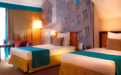 Hotel Hanza