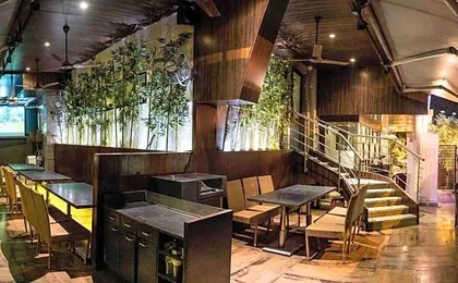 Hotel Oriental Aster