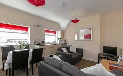 Aparthotel Blackpool