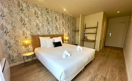 Best Western Hotel de la plage Normandie