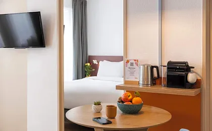 Aparthotel Adagio Access Toulouse Jolimont