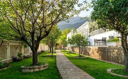 APA Mountain Lodge