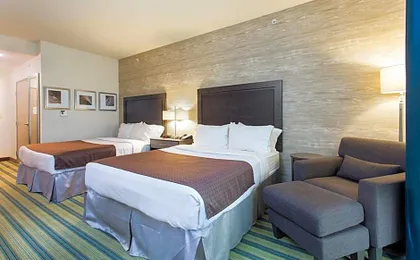 Holiday Inn Texarkana Arkansas Convention Center By IHG