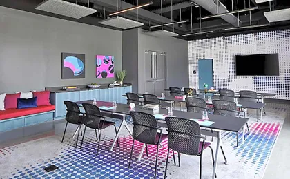 Aloft by Marriott Chattanooga Hamilton Place