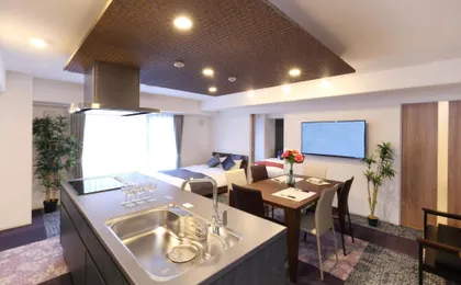 Residence Hotel Hakata 19