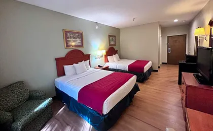 Americas Best Value Inn Wiggins