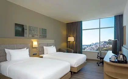 Hilton Garden Inn Tanger City Center