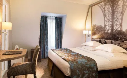 Guest room