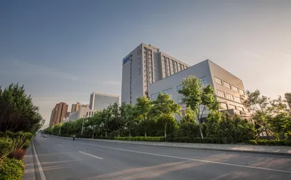 Ji Hotel (Xi'an Hi-tech Zone Jinye Road)