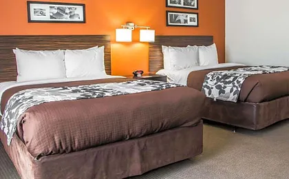 Sleep Inn & Suites Blackwell I-35