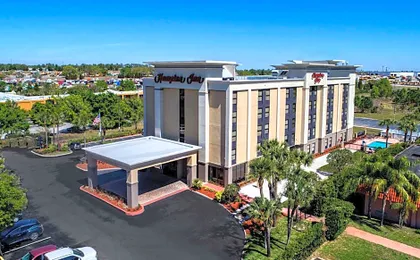 Hampton Inn Orlando-Walt Disney World Resort Maingate South