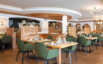 Sepp & Hannis Suiten im Dorf