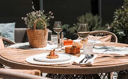Boutique Hotel Mandarfnerhof