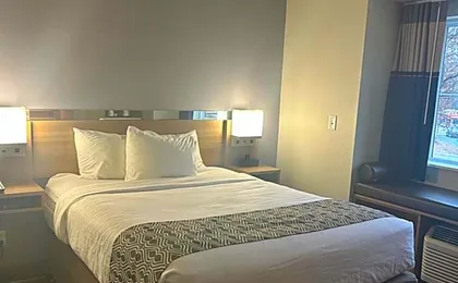 Microtel Inn & Suites By Wyndham Lynchburg