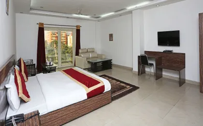 OYO 10257 Hotel Lotus Park