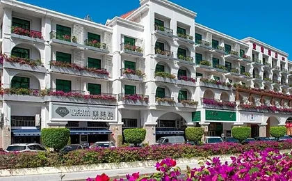Sanya Baohong Hotel Side Tower