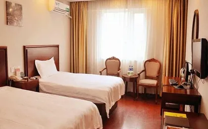 GreenTree Inn Beijing Tongzhou Liyuan Express Hotel
