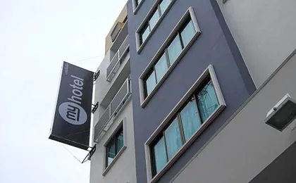 My Hotel Pratunam