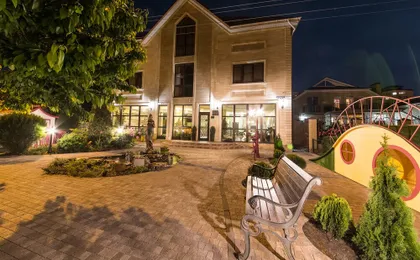 Hotel Olivia Anapa