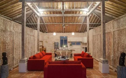 Joglo Villa