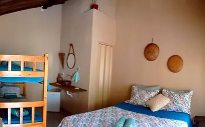 Canto do Sabiá PETAR Hospedagem Familiar