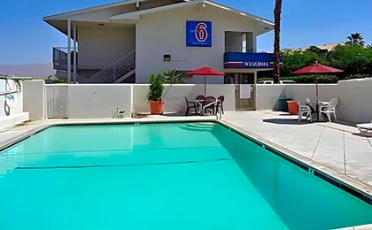 Motel 6-Palm Desert, CA - Palm Springs Area