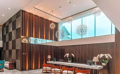 The Capital Hotel and Resort Seminyak