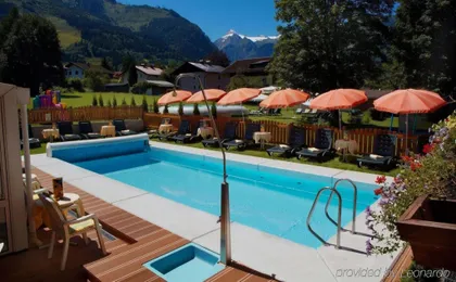 HOTEL SONNBLICK Kaprun Salzburg - am Kitzsteinhorn Gletscher
