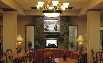 Triple Play Resort Hotel & Suites