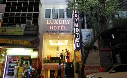Luxury Hotel