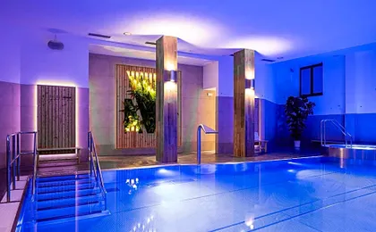 Wellness Hotel pod Kyčmolem