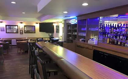 Dunes Inn Sunset