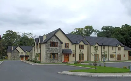 Lough Rynn Castle