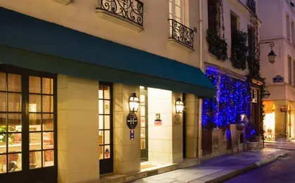 Hotel Des Deux Iles