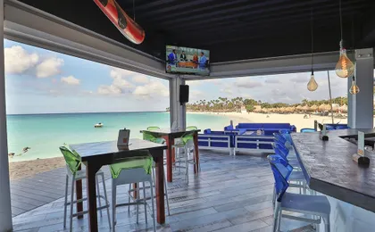 VG Beach Bar
