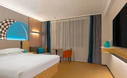 City Comfort Inn Wuhan Han'Nan Pedestrian Street