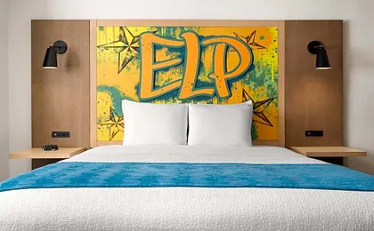 Best Western El Paso Airport Entrada Hotel