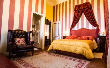 Relais Villa Al Vento