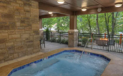Hampton Inn Gatlinburg Historic Nature Trail