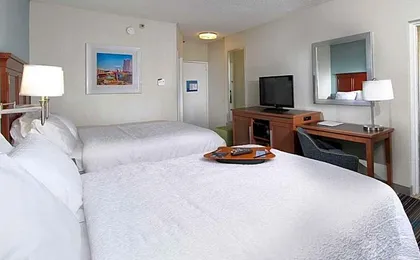 Hampton Inn Tucson-Airport