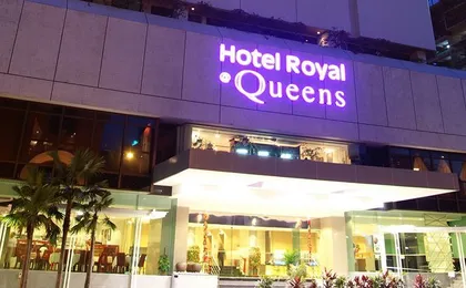 Hotel Royal @ Queens
