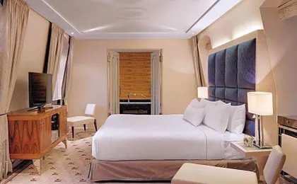 Bilderberg Bellevue Hotel Dresden