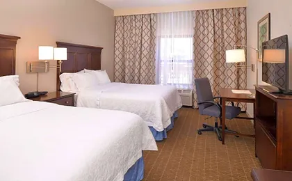 Hampton Inn & Suites Pueblo-Southgate