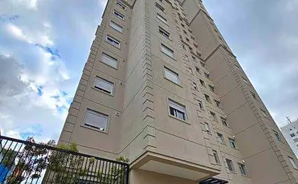 apartamento em prédio de luxo