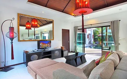 The Bell Pool Villa Resort Phuket
