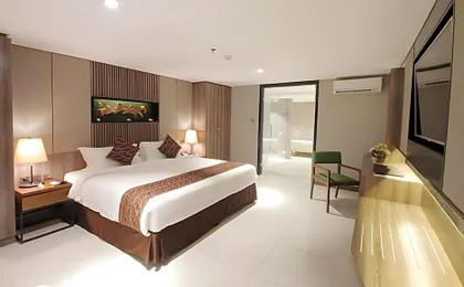 The Nest Hotel Nusa Dua