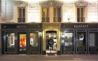 Hotel Gustave