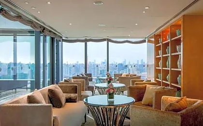 InterContinental Shanghai Expo By IHG
